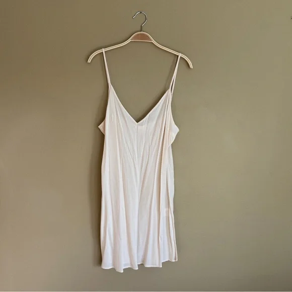 Sezane Marie Cotton Crochet Shift Dress - Picture 6 of 6